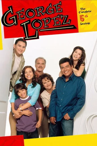George Lopez 5. sezon posteri