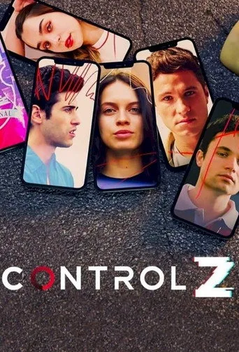 Control Z 3. sezon posteri