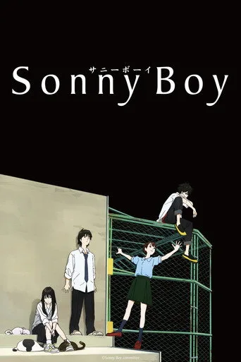 Sonny Boy (2021) posteri