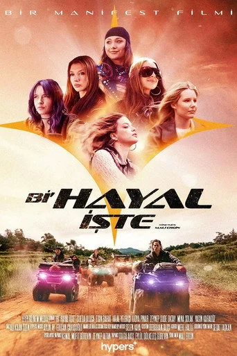 Manifest: Bi' Hayal İşte (2025) posteri