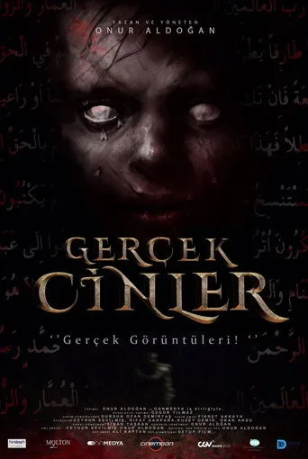 Gerçek Cinler (2021) posteri