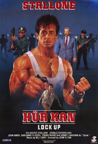 Hür Kan (1989) posteri