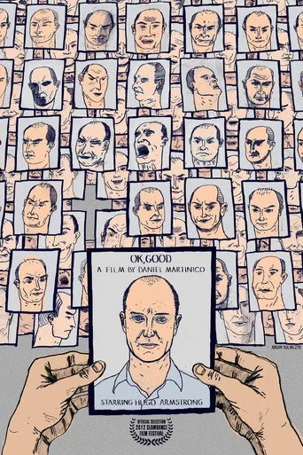 OK, Good (2012) posteri