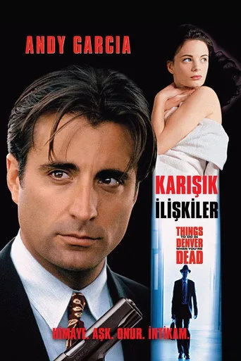 Karışık İlişkiler (1995) posteri