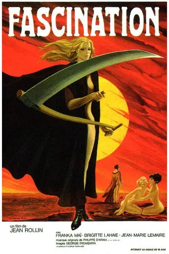 Fascination (1979) posteri