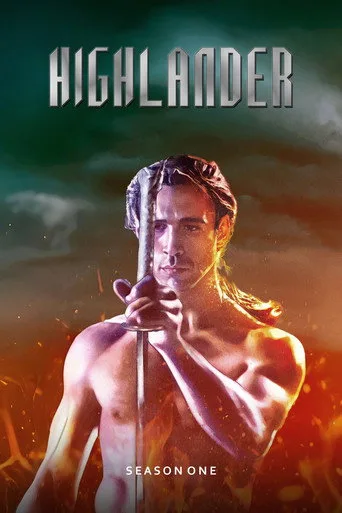 Highlander: The Series 1. sezon posteri