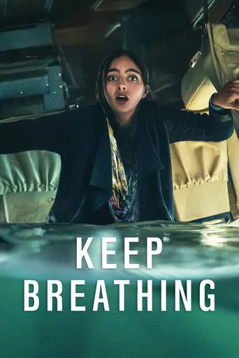 Keep Breathing (2022) posteri