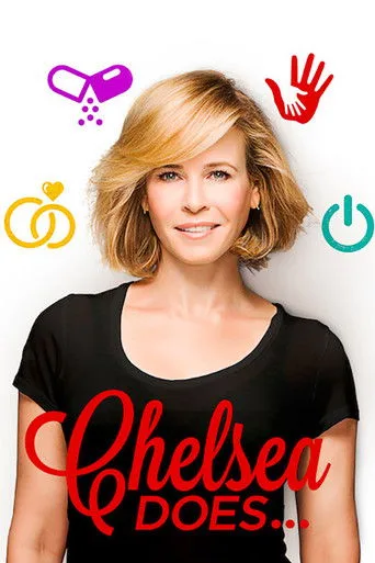 Chelsea Does (2016) posteri