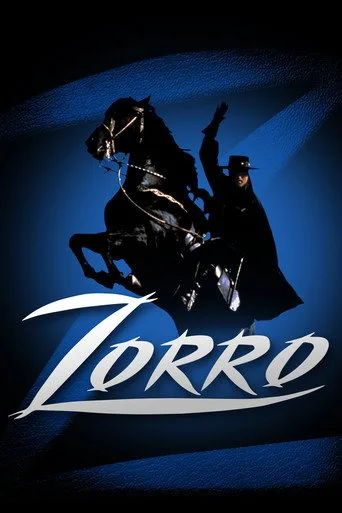 Zorro 2. sezon posteri