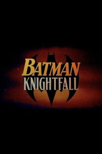 Batman: Knightfall Part 2: Knightquest posteri