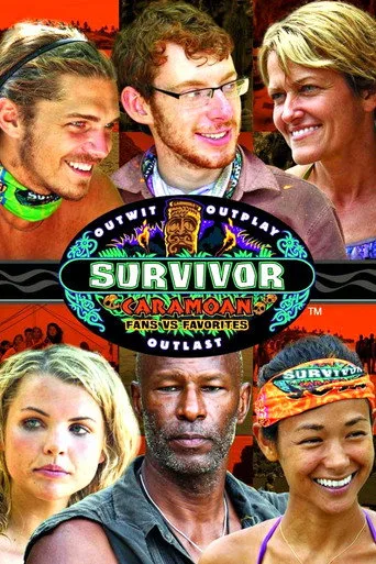 Survivor 26. sezon posteri