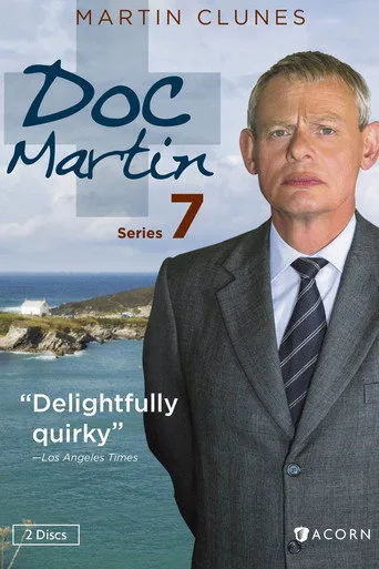 Doc Martin 7. sezon posteri