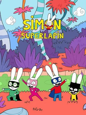 Simon Superlapin (2022) posteri