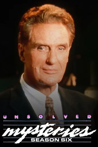 Unsolved Mysteries 6. sezon posteri