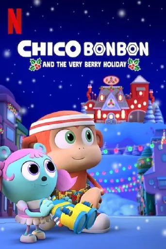 Çiko Bon Bon: Meyve Bayramı (2020) posteri