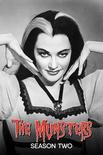 The Munsters 2. sezon posteri