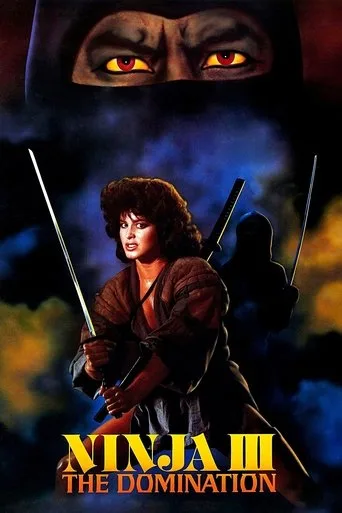 Ninja III: The Domination (1984) posteri