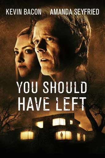 Ayrılmalıydın (2020) posteri
