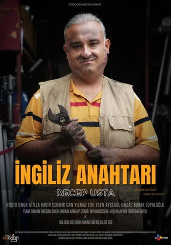 İngiliz Anahtarı: Recep Usta (2024) posteri