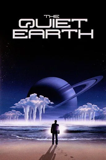 Sessiz Dünya (1985) posteri