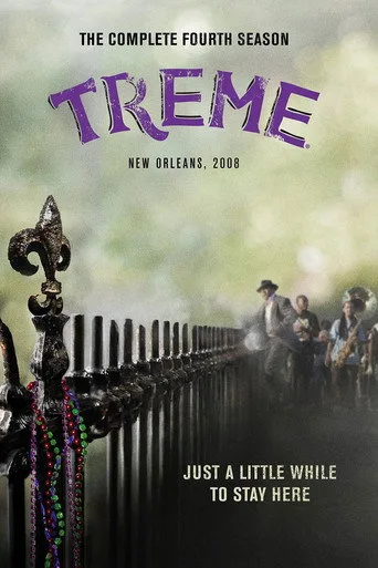 Treme 4. sezon posteri