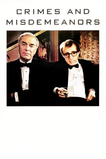 Suçlar ve Kabahatler (1989) posteri
