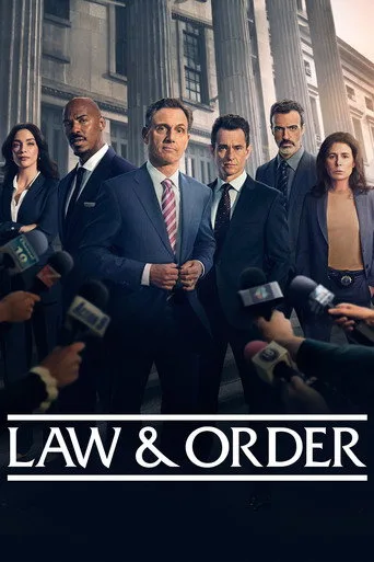 Law & Order 24. sezon posteri