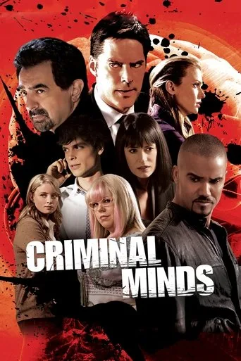 Criminal Minds 6. sezon posteri