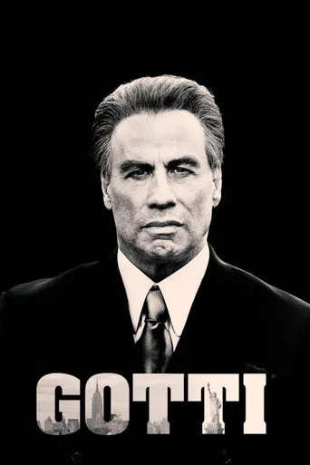 Gotti (2018) posteri