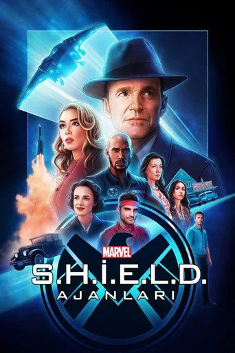 S.H.I.E.L.D. Ajanları (2013) posteri