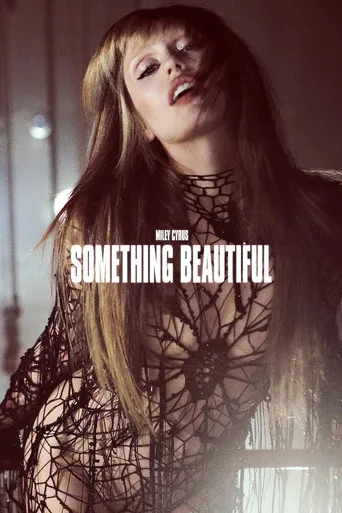 Miley Cyrus: Something Beautiful (2025) posteri