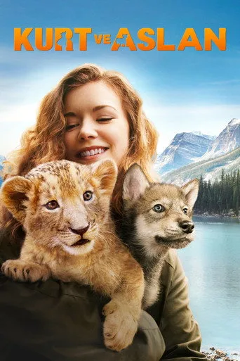 Kurt ve Aslan (2021) posteri