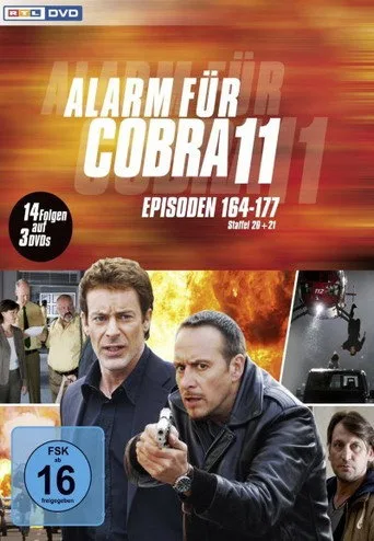 Alarm für Cobra 11 - Die Autobahnpolizei 21. sezon posteri