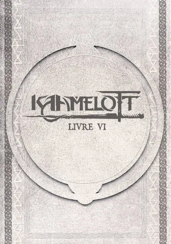 Kaamelott 6. sezon posteri