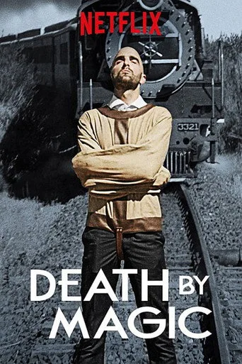 Death by Magic 1. sezon posteri