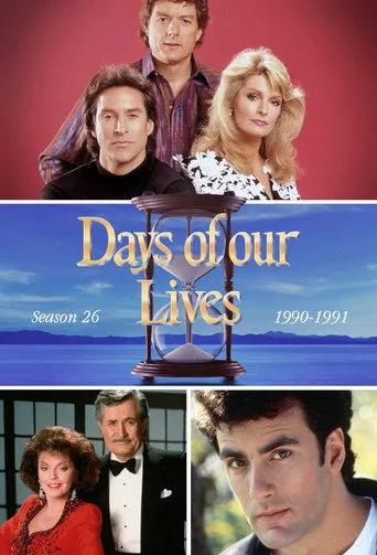Days of Our Lives 26. sezon posteri