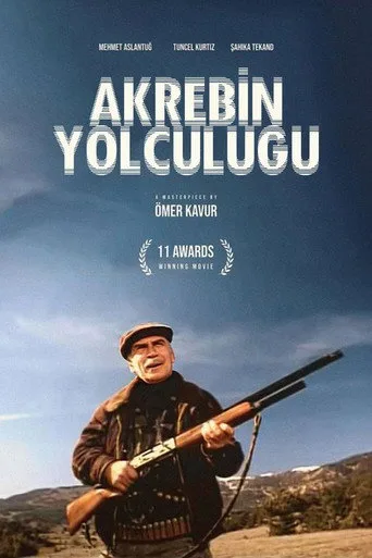 Akrebin Yolculuğu (1997) posteri