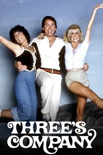 Three's Company (1977) posteri