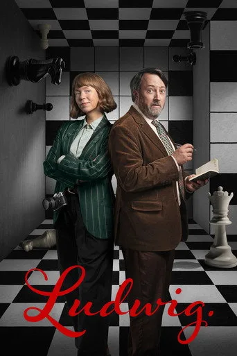 Ludwig (2024) posteri
