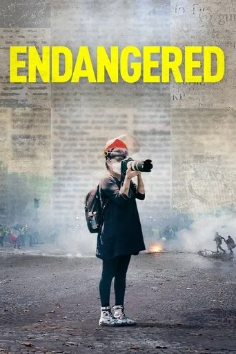 Endangered (2022) posteri