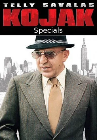 Kojak 0. sezon posteri