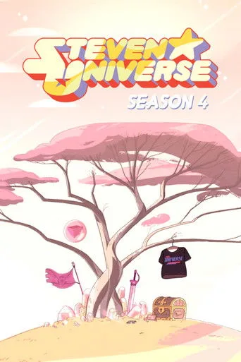Steven Universe 4. sezon posteri