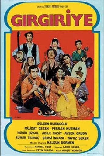 Gırgıriye serisi