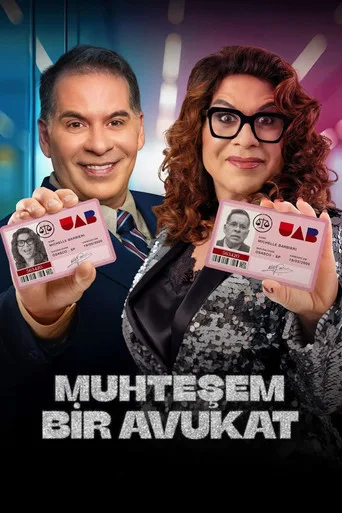 Muhteşem Bir Avukat (2025) posteri