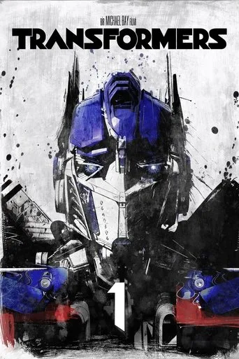 Transformers (2007) posteri