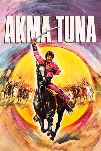 Akma Tuna (1972) posteri