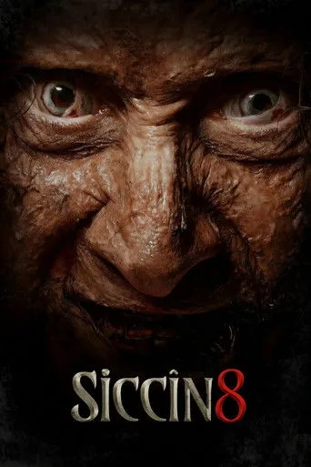 Siccîn 8 (2025) posteri