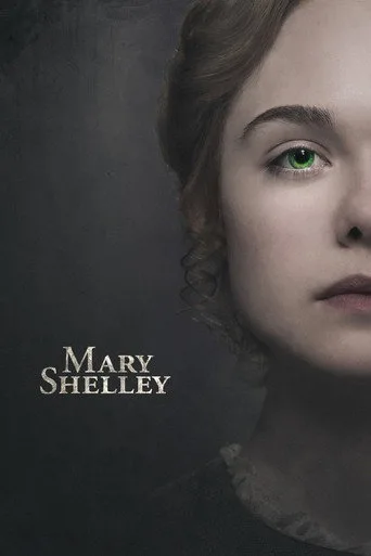 Mary Shelley (2017) posteri