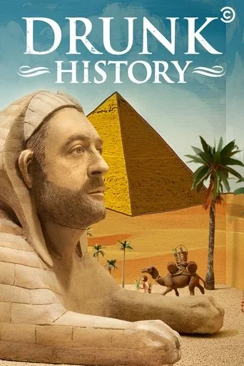 Drunk History (2013) posteri