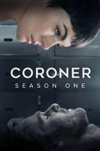 Coroner 1. sezon posteri